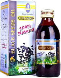 Hemani Blackseed Oil, 125ml