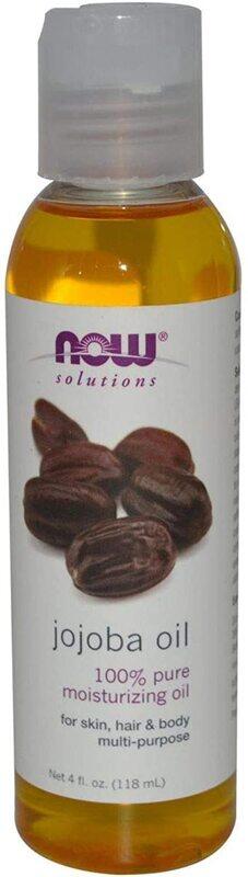 

Now Foods Solutions Jojoba Oil, 118ml