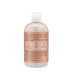 Shea Moisture Coconut & Hibiscus Curl Shine Shampoo for Curly Hair, 384ml