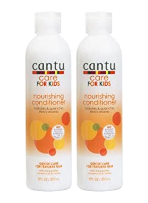 

Cantu Kids Care Conditioner, 2 x 237ml