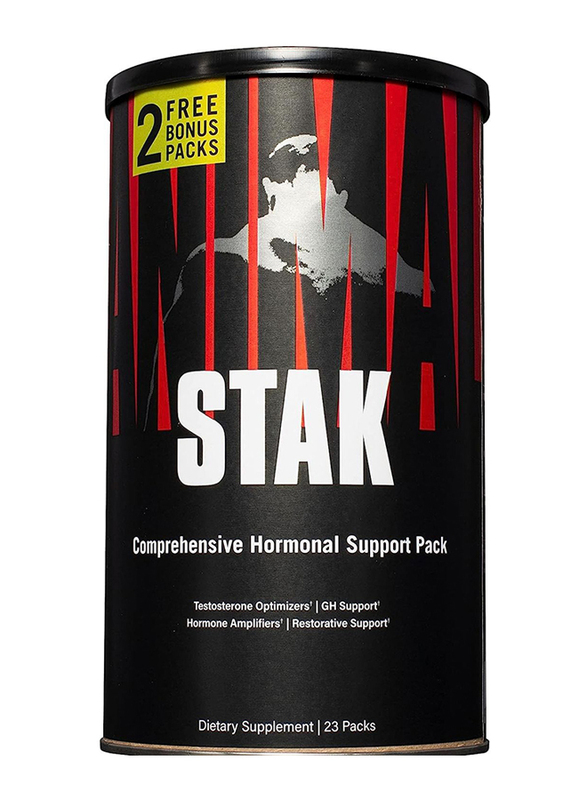Animal Stak 2 Supplement, 21 Pack