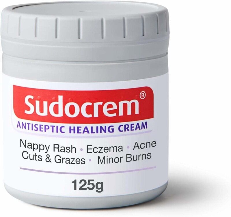 Sudocrem 125gm Antiseptic Healing Cream