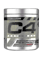 Cellucor C4 Original Pre-Workout Supplement, 60 Servings, 390gm, Fruit Punch
