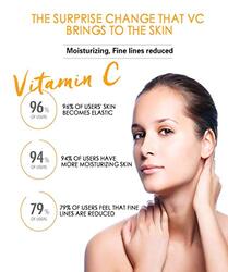 Dr Rashel Vitamin C Skin Whitening and Anti-Aging Face Serum, 50ml