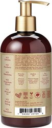 Shea Moisture Manuka Honey And Mafura Oil Intensive Hydration Conditioner For Unisex, 13Oz