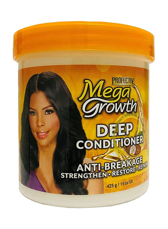 

Profectiv Mega Growth Anti-Breakage Strengthening Deep Conditioner For Women, 170g
