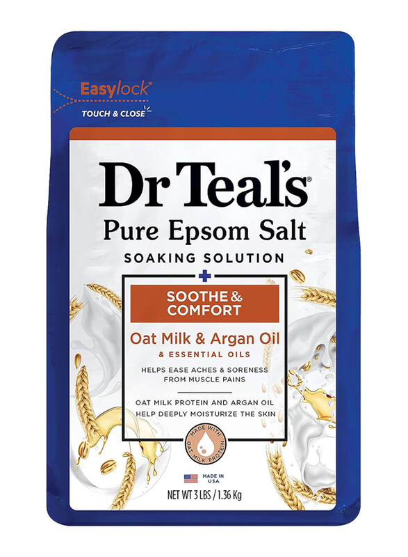 

Dr Teal's Epsom Bath Salt, 1.36Kg