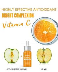 Dr Rashel Klear Plex Vitamin C Anti Aging Hyaluronic Facial Moisturizing Serum, 2 Oz