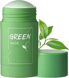 Kirmax Green Tea Purifying Clay Stick Mask, One Size