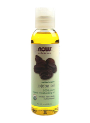 Now Solutions Jojoba Oil 100% Pure Moisturizing Oil, 4Oz