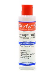 Gluta C Kojic Plus Whitening Toner, 100ml