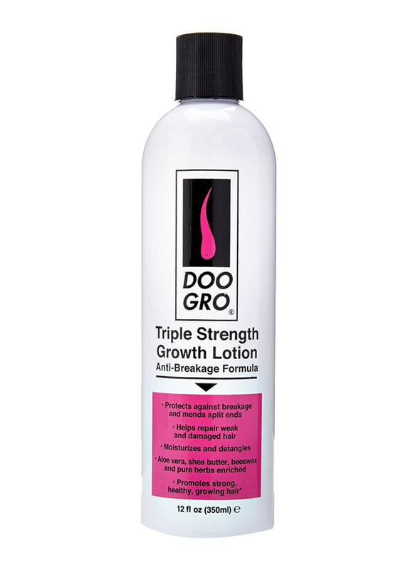 

Doo Gro Triple Strength Anti Breakage Growth Lotion, 12 oz