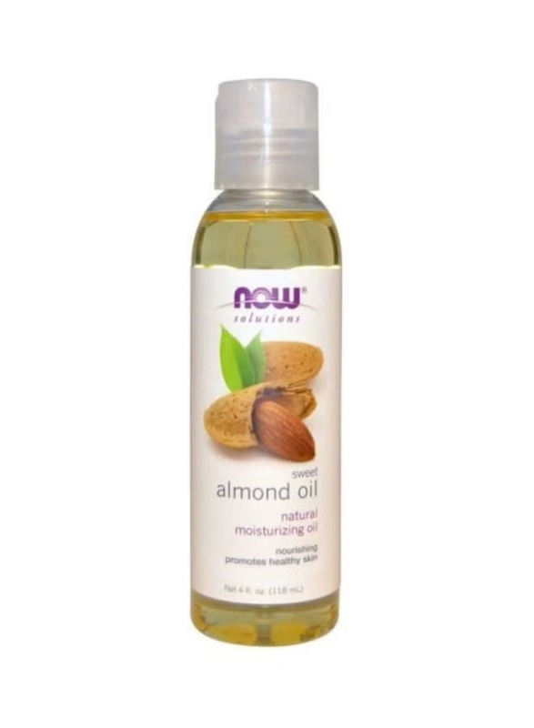 Now Foods Sweet Almond Oil, 118ml