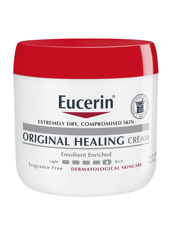 Eucerin Original Healing Cream, 16 oz