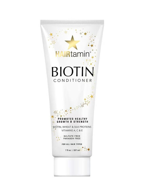 

Hairtamin Biotin Hair Conditioner for All Type Hair, 7oz