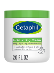 Cetaphil Moisturizing Cream, 550g