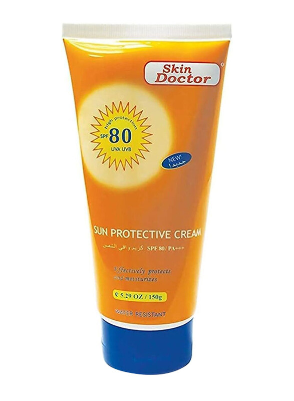 

Skin Doctor Sun Protective Cream PA Triple Plus, 150gm