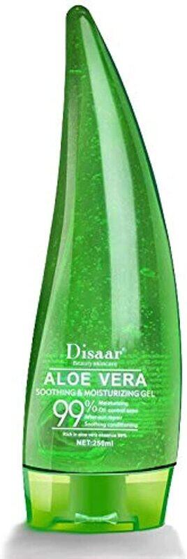 

Disaar Smoothing Moisturizing Aloe Vera Gel, 250ml