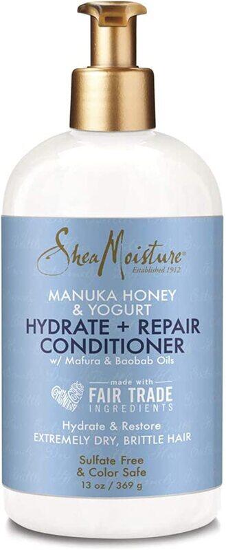 

Shea Moisture Manuka Honey & Yogurt Hydrate Plus Repair Conditioner, 369 gm
