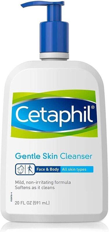 

Cetaphil Gentle Skin Cleanser, 20oz