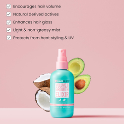 Hair Burst Volume & Hair Growth Elixir for Anti Hairfall, 125ml