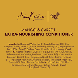 Shea Moisture Shea Moisture, Mango & Carrot Extra Nourishing Conditioner for Kids, 236ml