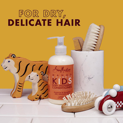 Shea Moisture Shea Moisture, Mango & Carrot Extra Nourishing Conditioner for Kids, 236ml