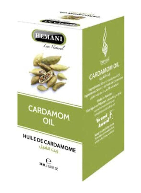 Hemani Cardamom Oil, 30ml