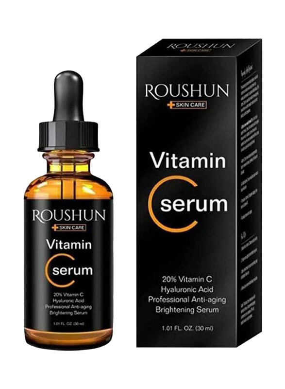 

Roushun Vitamin C Neck Serum, 30ml