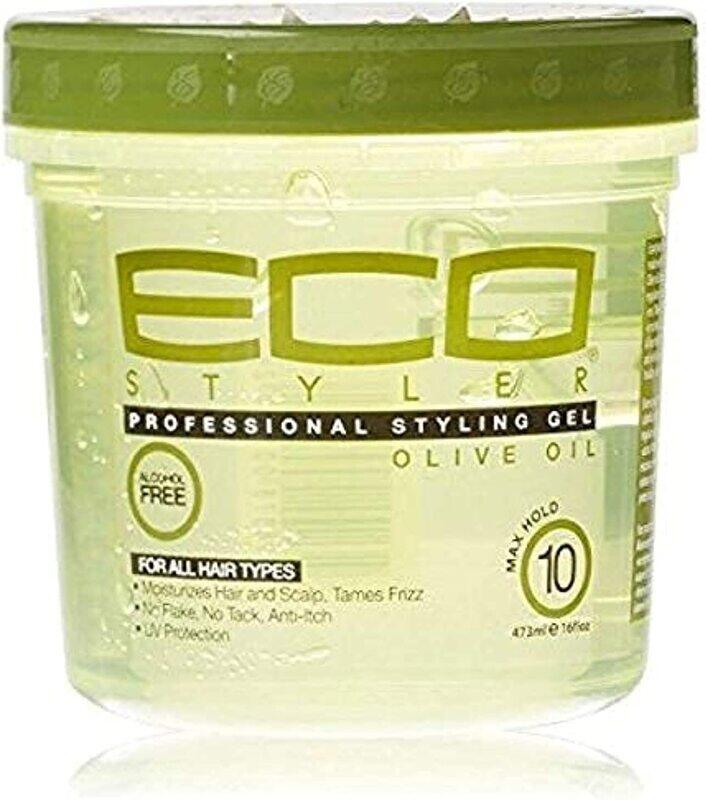 

Eco Styler Professional Styling Gel Olive Oil, 473ml