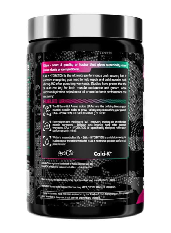 Nutrex Research EAA+ Hydration, 390gm, Strawberry Watermelon