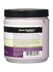 Aunt Jackie's Curl La La Defining Curl Custard for Curly Hair, 15oz