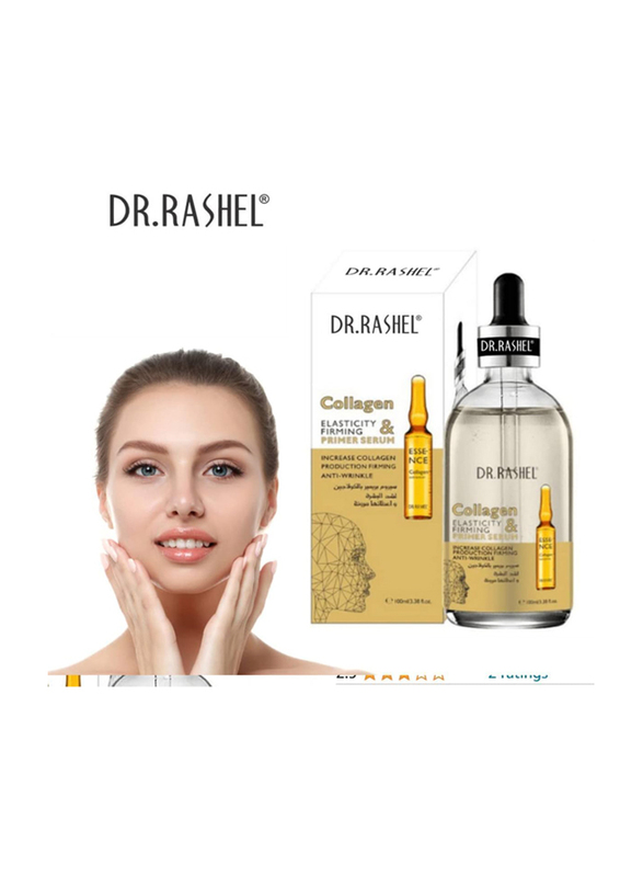 Dr. Rashel Collagen Elasticity & Firming Primer Serum, 100ml