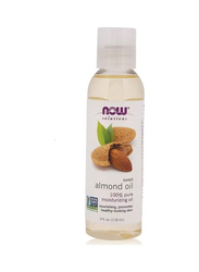 Now Foods Sweet Almond Oil, 118ml
