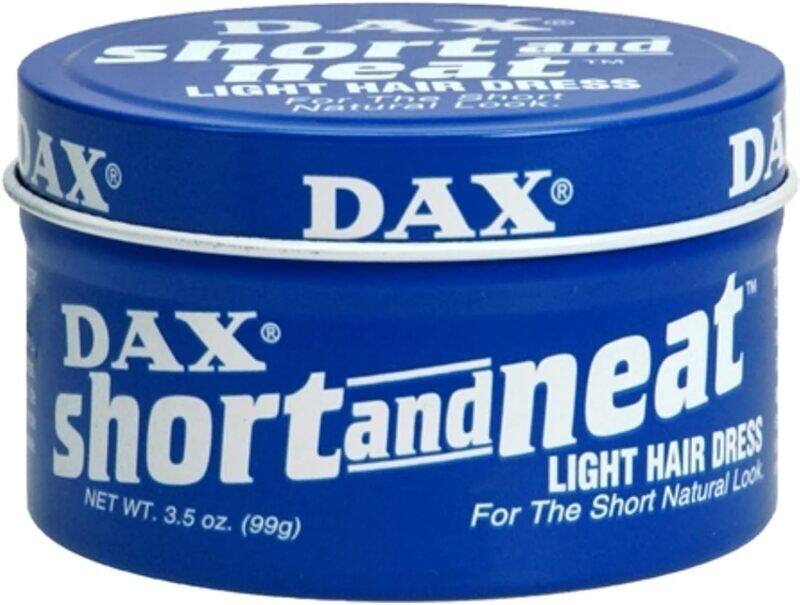 

Dax Short & Neat Light Hair Dress, 2 Pieces