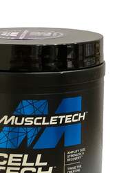 Muscletech Cell Tech Creactor Creatine HCl with Free-Acid Creatine, 120 Servings, 240g, Unflavoured