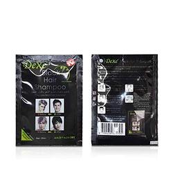 Dexe Shampoo Hair Colour, 20 x 25ml, Black