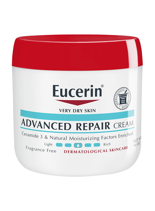 

Eucerin Advanced Repair Body Cream, 16 oz
