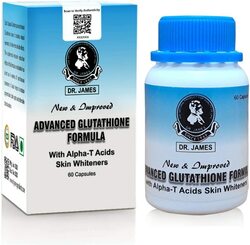 Winlip Dr James gmP Glutathione Pills, 60 capsules