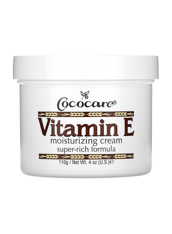 

Cococare Vitamin E Moisturizing Cream, 110gm