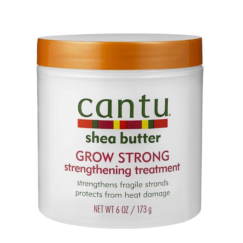 

Cantu Shea Butter Grow Strong Strengthening Treatment, 6 Oz
