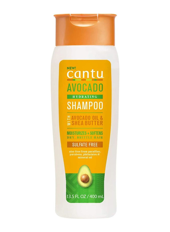 

Cantu Avocado Shampoo, 6 x 400ml