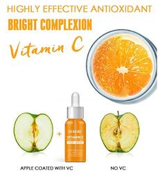 Dr Rashel Vitamin C Skin Whitening and Anti-Aging Face Serum, 50ml