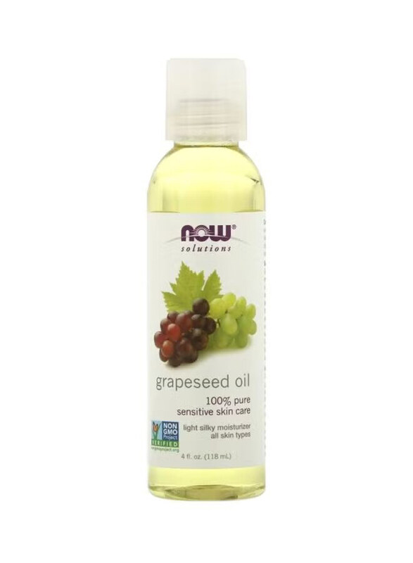 

Now Foods Grapeseed Oil, 118ml