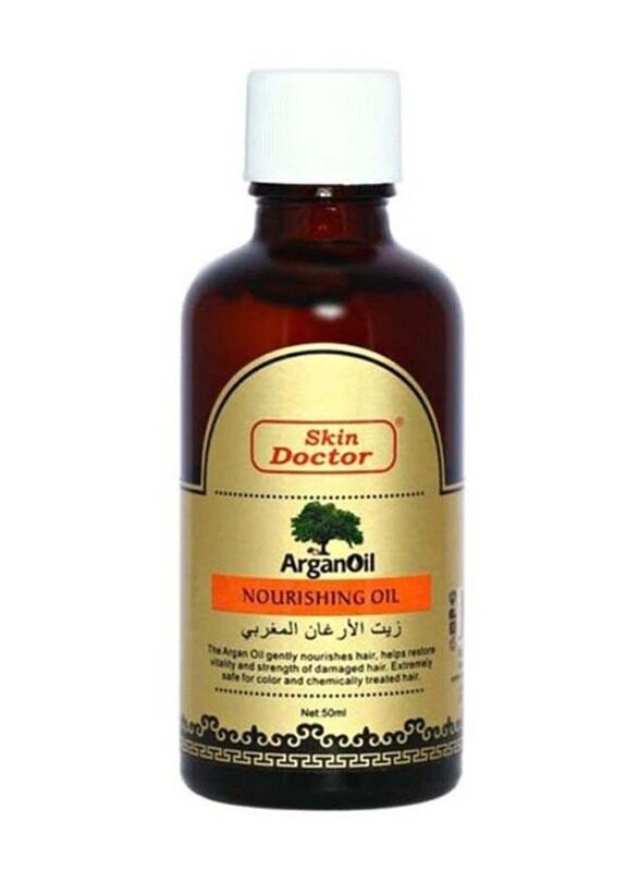 

Skin Doctor Argon Oil for Damaged Hair for Damaged Hair, 50ml