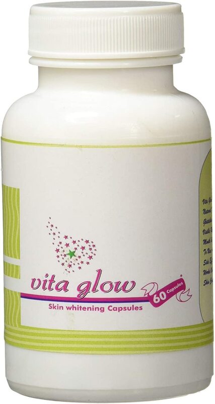 

Farenz Beauty Enchanted Vita Glow Skin Whitening Glutathione, 60 Capsules