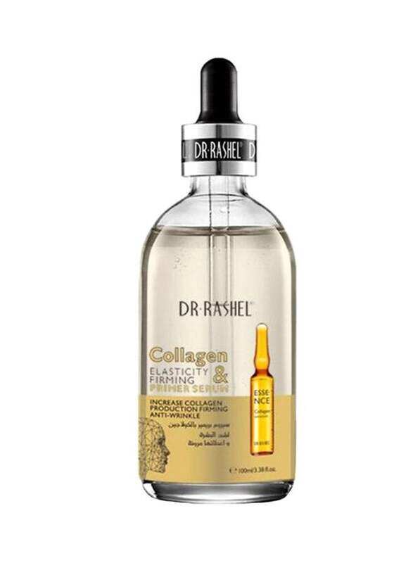 

Dr. Rashel Collagen Elasticity and Firming Primer Serum, 100ml