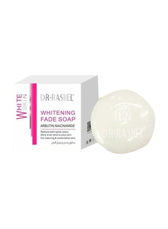 Dr. Rashel Whitening Fade Spot Soap, 100g