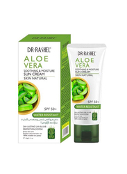 Dr. Rashel Aloe Vera Soothing & Moisture Sun Cream, 60gm