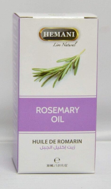 Hemani Rosemary Oil, 30ml